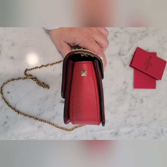 Valentino Garavani Mini Volcano Bag LIMITED EDITION! SOLD OUT! - Picture 7 of 11